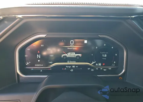 2023 GMC Sierra K1500 At4 z USA, uszkodzony, nr VIN 1GTUUEE82PZ152501